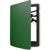 Etui do tabletów - Etui na Solaris INKBOOK Duo Zielony ET DUO FOREST GREEN - miniaturka - grafika 1