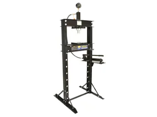 PRASA HYDRAULICZNA 20T Z MANOMETREM - Prasy - miniaturka - grafika 1