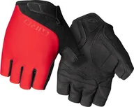 Rękawiczki rowerowe - Giro Rękawiczki męskie GIRO JAG krótki palec BRT RED roz. L obwód dłoni 229-248 mm / dł. dłoni 189-199 mm NEW - miniaturka - grafika 1