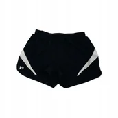 Spodenki damskie - Sportowe spodenki damskie UNDER ARMOUR S - Under Armour - miniaturka - grafika 1
