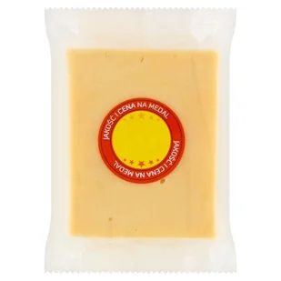Ser podlaski kostka 300 g - Sery - miniaturka - grafika 1