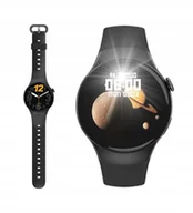Smartwatch - Zegarek SMARTWATCH DAMSKI Rubicon ROZMOWY PULS SMS - miniaturka - grafika 1
