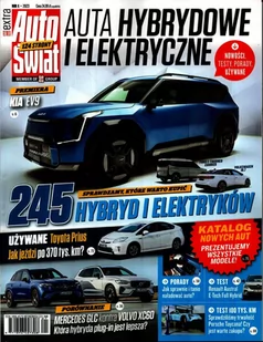 Auto Świat Extra - Czasopisma - miniaturka - grafika 1