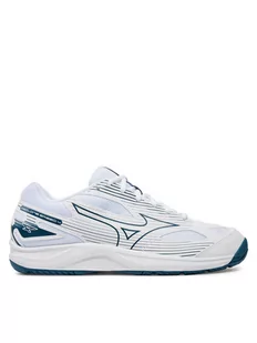Mizuno Buty Cyclone Speed 4 V1GA2380 Biały - Buty sportowe męskie - miniaturka - grafika 2