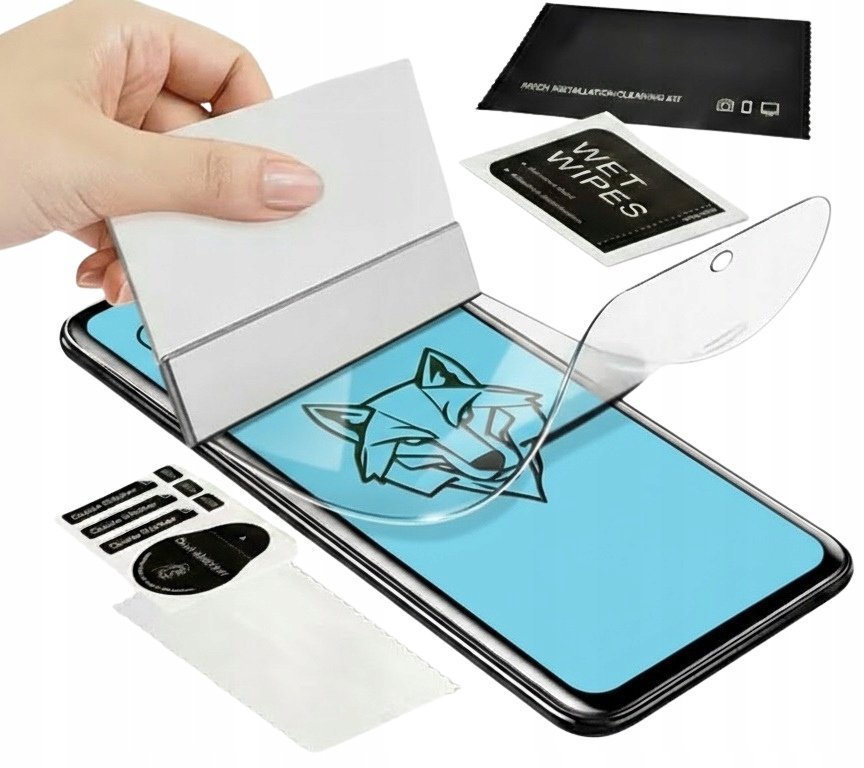 Folia Ochronna do Samsung Galaxy A56 5G / A36 5G Hydrożelowa 5D
