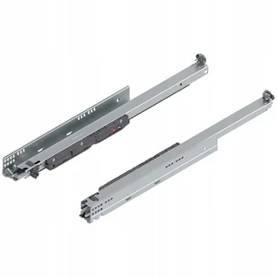 Blum 760H6000S prowadnica Movento 600mm 40kg - Zawiasy, okucia i inne akcesoria - miniaturka - grafika 1
