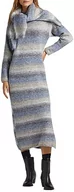 Sukienki - Pepe Jeans Damska sukienka Edith, Wielobarwny (Multi), XL - miniaturka - grafika 1