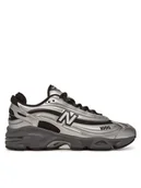 Sneakersy damskie - New Balance Sneakersy M1000EGR Srebrny - miniaturka - grafika 1