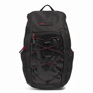 Plecak Under Armour Summit Trail Backpack Kolor: czarny - Kurtki i kamizelki sportowe męskie - miniaturka - grafika 1