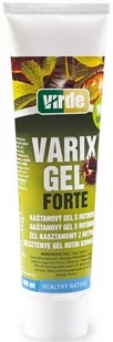 Valosun ŻEL KASZTANOWY Z RUTYNĄ, ALGAMI 100ML - Żele i maści lecznicze - miniaturka - grafika 1