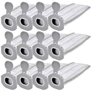 Worki do odkurzaczy Vk7 do Vorwerk Kobold Vk7 Fp7 Premium Worek filtrujący Wymienne worki do odkurzacza f26 Jak pokazano - Worki do odkurzaczy - miniaturka - grafika 1