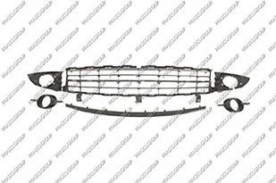 Prasco RN0342140 kratka wentylacyjna, zderzak - Atrapy i grille samochodowe - miniaturka - grafika 1