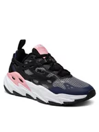 Sneakersy damskie - Fila Sneakersy Ray Tracer Evo Wmn 1011388.23Y Czarny - miniaturka - grafika 1