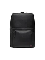 Plecaki - Plecak Th Cactus Backpack AM0AM09124 Czarny - Tommy Hilfiger - miniaturka - grafika 1