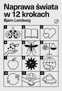 Naprawa świata w 12 krokach - Ekonomia - miniaturka - grafika 1