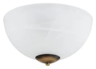 Klara plafon 2xE27 patyna O3530 P2 PAT - Lampy sufitowe - miniaturka - grafika 1