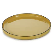 Talerze - Revol CARACTERE talerz 28 cm Kurkuma Curcuma - miniaturka - grafika 1