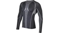 Odzież robocza - Delta Plus T-Shirt 60% Poliamid/35% Coolmax/5% Elastan kolor czarny rozmiar XXL KOLDYTONOXX KOLDYTONOXX - miniaturka - grafika 1