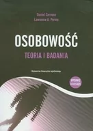 Psychologia - Wydawnictwo Uniwersytetu Jagiellońskiego Lawrence A Pervin, Daniel Cervone Osobowość Teoria i badania - miniaturka - grafika 1