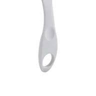 Ściereczki, gąbki, czyściki - Ściągaczka do wody do kabiny prysznicowej 23 cm Mia biała - miniaturka - grafika 1
