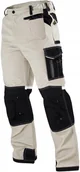 Odzież robocza - Spodnie robocze Stalco Summer Line S-44590 XXL  od 89 zł! - miniaturka - grafika 1