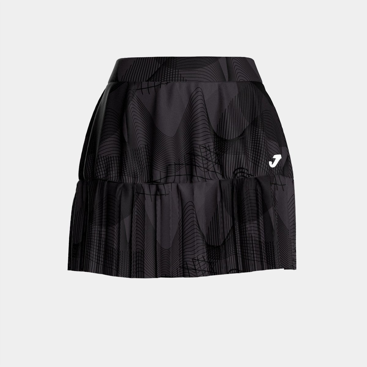 Spódniczka damska Joma Challenge Skirt black M