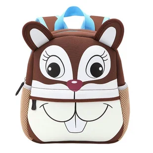 Plecak dziecięcy Beaver KP3737 - Plecaki szkolne i tornistry Plecak dziecięcy Beaver KP3737 - Plecaki szkolne i tornistry - miniaturka - grafika 1