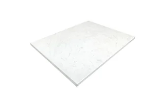 Carrara Blat łazienkowy 100 x 49 x 2 cm - Blaty meblowe i parapety okienne - miniaturka - grafika 1