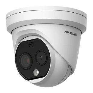 Hikvision DS-2TD1217-3/QA kamera przemysłowa Obrotowa Kamera bezpieczeństwa IP Zewnętrzna 2688 x 1520 px Sufit / Ściana - Kamery do monitoringu - miniaturka - grafika 1
