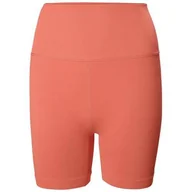 Spodnie sportowe damskie - Helly Hansen Bezszwowe Spodenki Rowerowe W Allure Seamless Bike Shorts - miniaturka - grafika 1