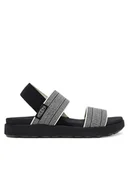 Sandały damskie - Keen Sandały Elle 1030142 Czarny - miniaturka - grafika 1