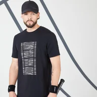 Tenis ziemny - Koszulka tenisowa męska Artengo TTS Soft - miniaturka - grafika 1
