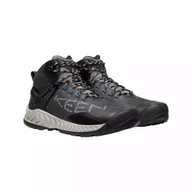 Buty trekkingowe męskie - Buty trekkingowe męskie KEEN NXIS EVO MID WP - miniaturka - grafika 1