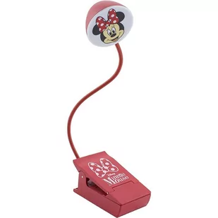 Lampka do czytania Disney Myszka Minnie - Dekoratorstwo - miniaturka - grafika 1
