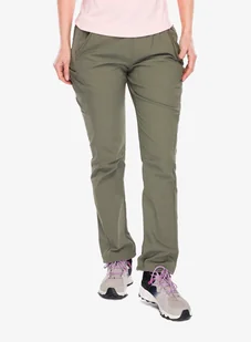 Spodnie damskie Columbia Leslie Falls Pull-On Pant - stone green - Spodnie damskie - miniaturka - grafika 1