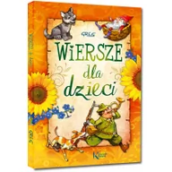 Lektury szkoła podstawowa - Greg Polscy poeci Wiersze dla dzieci - Aleksander Fredro, Maria Konopnicka, Władysław Bełza, Ignacy Krasicki, Stanisław Jachowicz - miniaturka - grafika 1