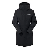 Kurtki damskie - Berghaus Damska kurtka Hinderwick z izolacją, wodoodporna, wytrzymała, oddychająca kurtka przeciwdeszczowa - miniaturka - grafika 1