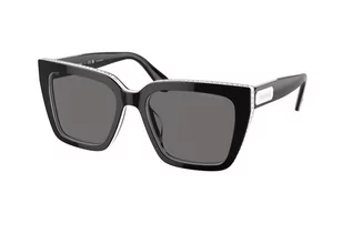 Okulary przeciwsłoneczne - Okulary Przeciwsłoneczne Swarovski SK 6013 101581 - grafika 1