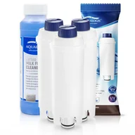 Akcesoria i części do ekspresów do kawy - Zestaw Delonghi Aqualogis AL-S002 3szt, Latteo 250ml - miniaturka - grafika 1