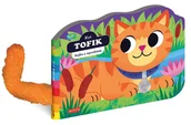 Książki edukacyjne - Kot Tofik. Bajka z ogonkiem. Akademia mądrego dziecka - miniaturka - grafika 1