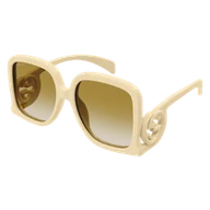 Okulary przeciwsłoneczne - Okulary przeciwsłoneczne Gucci GG1326S 002 - miniaturka - grafika 1