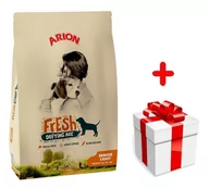 Sucha karma dla psów - ARION Fresh Senior Light 12kg + niespodzianka dla psa GRATIS! - miniaturka - grafika 1