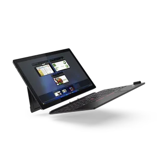 Lenovo ThinkPad X12 Detachable Gen 2 (21LK002GPB) - Laptopy - miniaturka - grafika 1