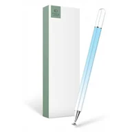 Akcesoria do tabletów i e-booków - Protect Uniwersalny Rysik Tech Ombre Stylus Pen, niebieski - miniaturka - grafika 1