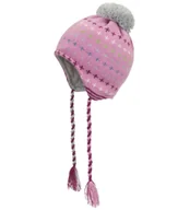 Czapki damskie - Czapka dziecięca, różowa, Döll - miniaturka - grafika 1