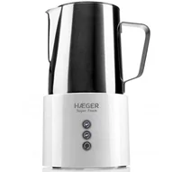 Spieniacze do mleka - Spieniacz do mleka Haeger MF-600.002A Super Foam Spieniacz do mleka i podgrzewacz 600W MF-600.002A 5608475041211 - miniaturka - grafika 1