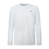 Koszulki męskie - Koszulka Pepe Jeans Longsleeve Original Basic 2 M PM508211 - miniaturka - grafika 1