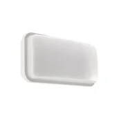 Lampy ogrodowe - Lampa zewnętrzna ALBIN LED 14W WHITE NW STRÜHM - miniaturka - grafika 1