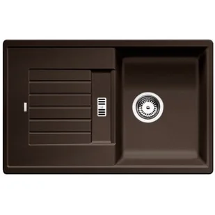 Blanco ZIA 45S KAWOWY 515070 - Zlewozmywaki - miniaturka - grafika 10
