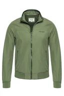 Kurtki męskie - Wrangler, Kurtka męska, Bob The Bomber Olivine W4704Ysfr, rozmiar S - miniaturka - grafika 1